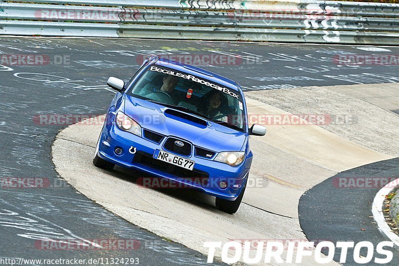 Bild #11324293 - Touristenfahrten Nürburgring Nordschleife (25.10.2020)