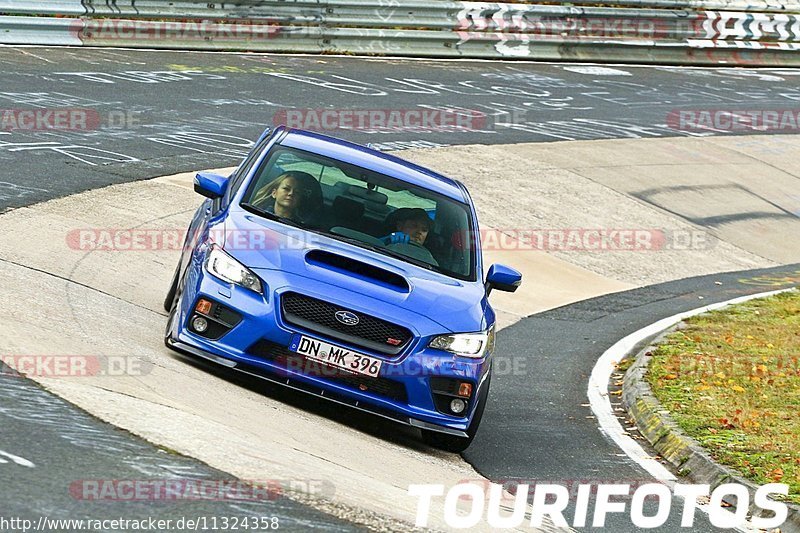 Bild #11324358 - Touristenfahrten Nürburgring Nordschleife (25.10.2020)