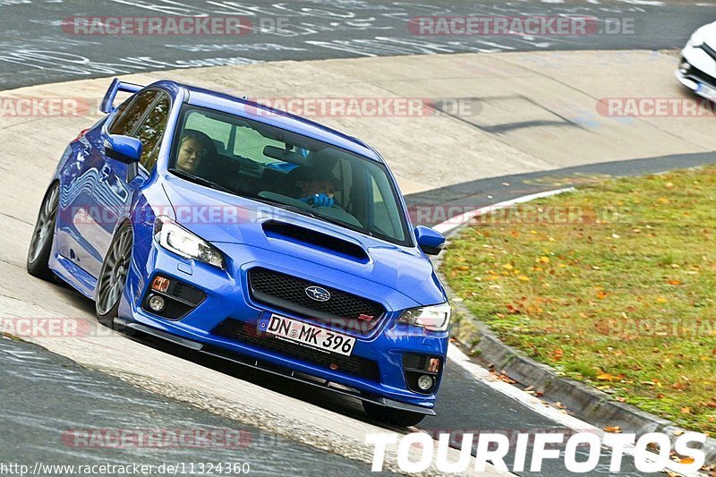 Bild #11324360 - Touristenfahrten Nürburgring Nordschleife (25.10.2020)