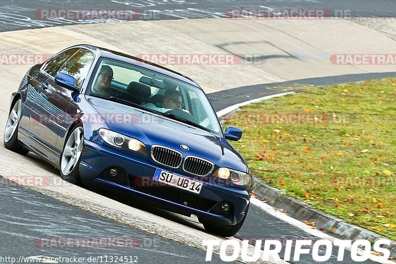 Bild #11324512 - Touristenfahrten Nürburgring Nordschleife (25.10.2020)