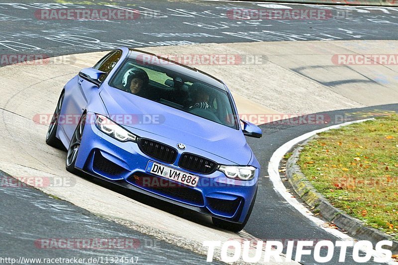 Bild #11324547 - Touristenfahrten Nürburgring Nordschleife (25.10.2020)