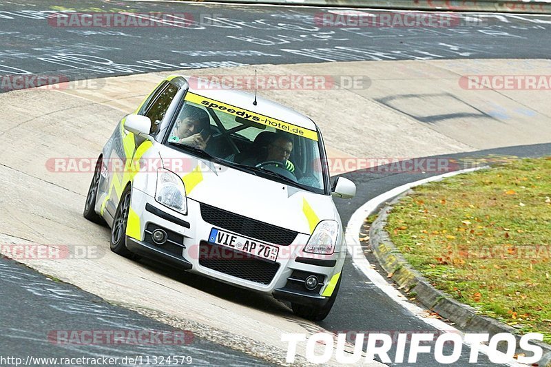 Bild #11324579 - Touristenfahrten Nürburgring Nordschleife (25.10.2020)