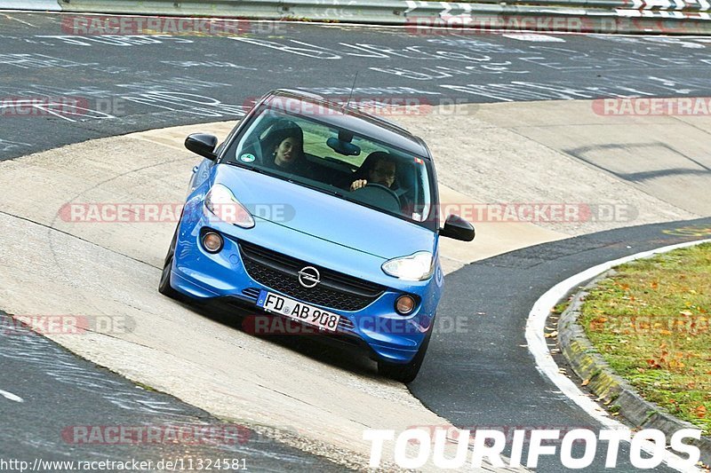 Bild #11324581 - Touristenfahrten Nürburgring Nordschleife (25.10.2020)