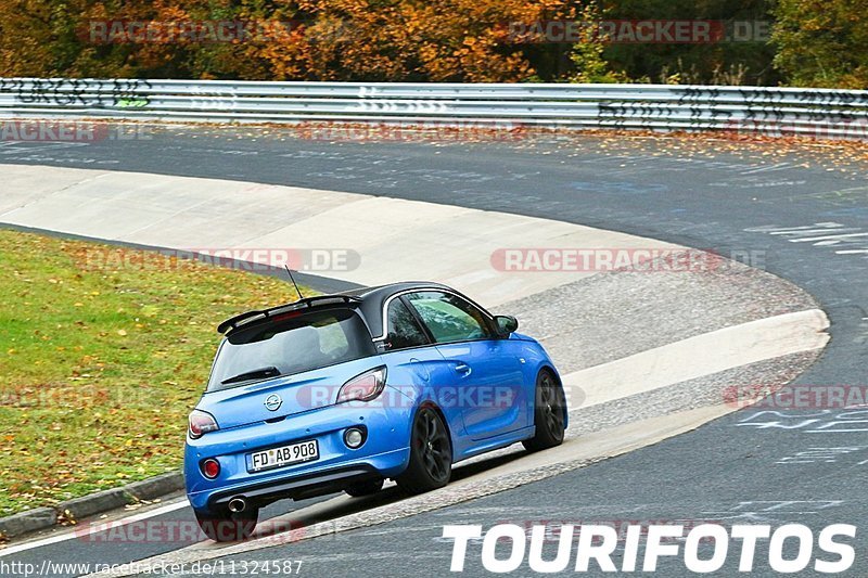 Bild #11324587 - Touristenfahrten Nürburgring Nordschleife (25.10.2020)