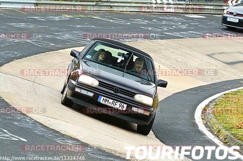 Bild #11324746 - Touristenfahrten Nürburgring Nordschleife (25.10.2020)