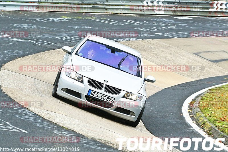 Bild #11324819 - Touristenfahrten Nürburgring Nordschleife (25.10.2020)