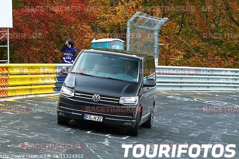 Bild #11324902 - Touristenfahrten Nürburgring Nordschleife (25.10.2020)