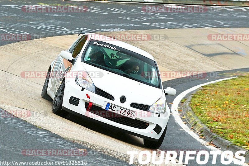 Bild #11325518 - Touristenfahrten Nürburgring Nordschleife (25.10.2020)