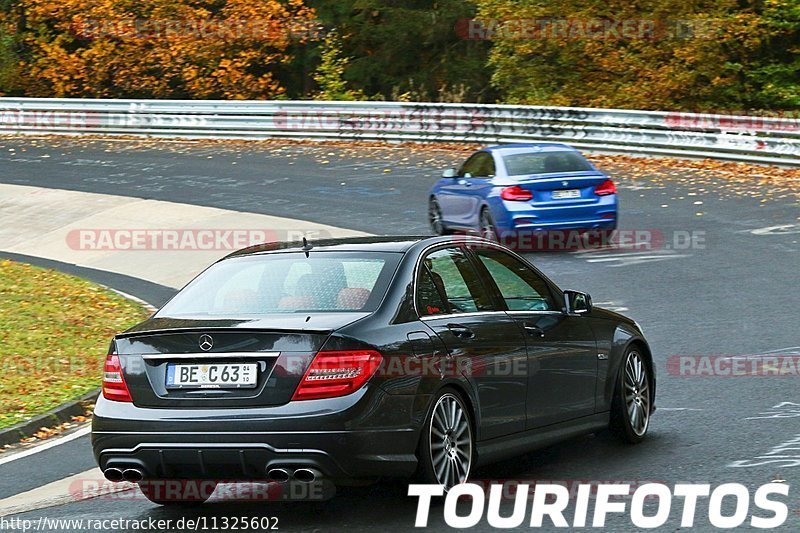 Bild #11325602 - Touristenfahrten Nürburgring Nordschleife (25.10.2020)