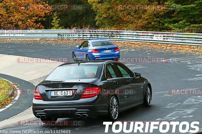 Bild #11325603 - Touristenfahrten Nürburgring Nordschleife (25.10.2020)