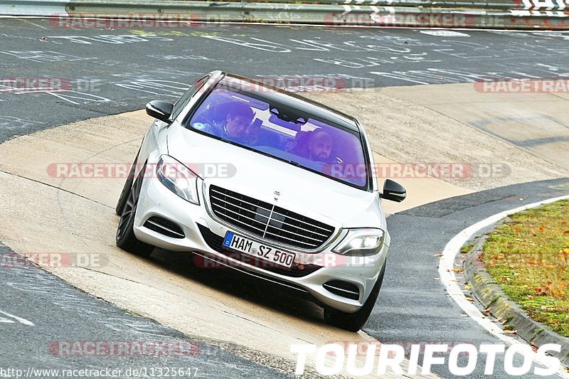 Bild #11325647 - Touristenfahrten Nürburgring Nordschleife (25.10.2020)