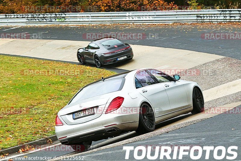 Bild #11325652 - Touristenfahrten Nürburgring Nordschleife (25.10.2020)