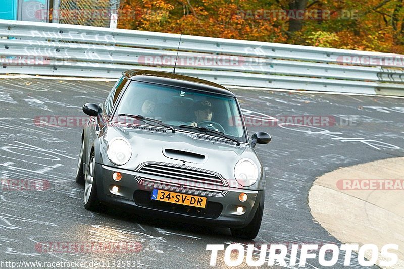 Bild #11325833 - Touristenfahrten Nürburgring Nordschleife (25.10.2020)