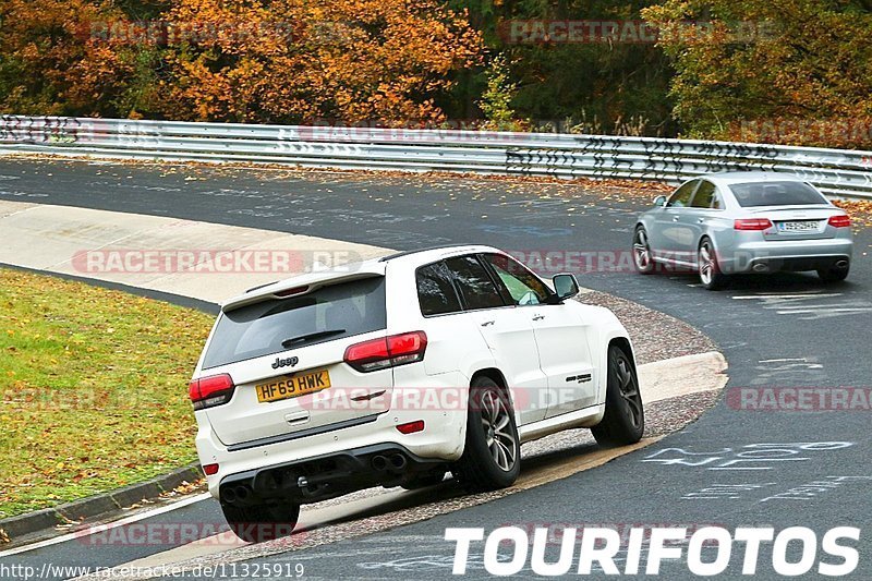 Bild #11325919 - Touristenfahrten Nürburgring Nordschleife (25.10.2020)