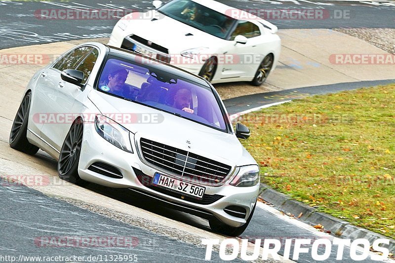 Bild #11325955 - Touristenfahrten Nürburgring Nordschleife (25.10.2020)