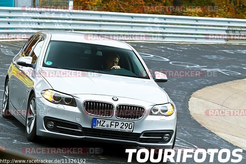 Bild #11326192 - Touristenfahrten Nürburgring Nordschleife (25.10.2020)