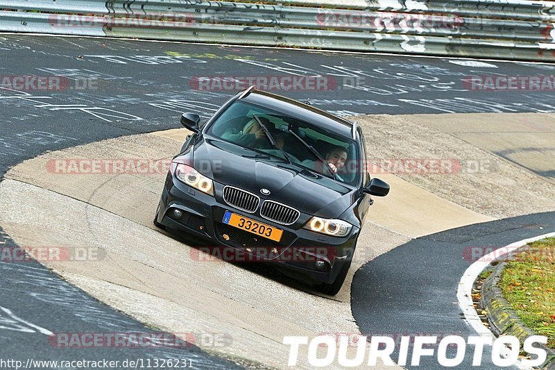 Bild #11326231 - Touristenfahrten Nürburgring Nordschleife (25.10.2020)