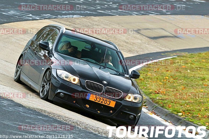 Bild #11326235 - Touristenfahrten Nürburgring Nordschleife (25.10.2020)