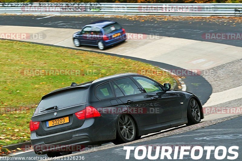 Bild #11326236 - Touristenfahrten Nürburgring Nordschleife (25.10.2020)