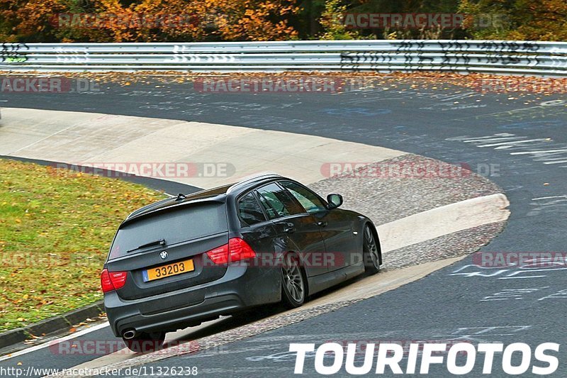 Bild #11326238 - Touristenfahrten Nürburgring Nordschleife (25.10.2020)