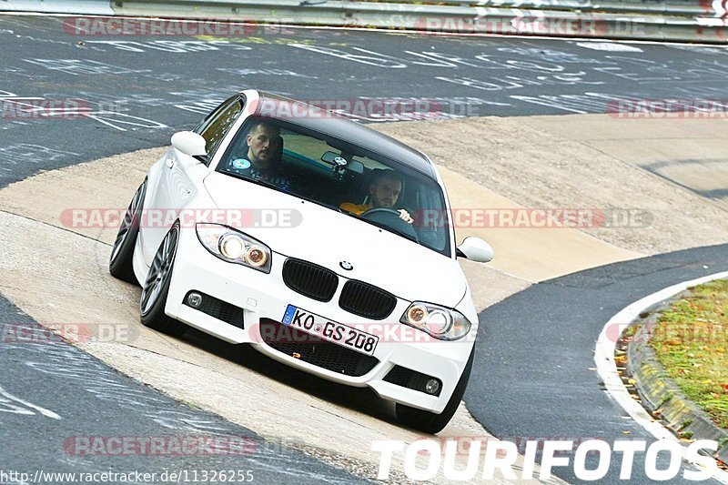 Bild #11326255 - Touristenfahrten Nürburgring Nordschleife (25.10.2020)