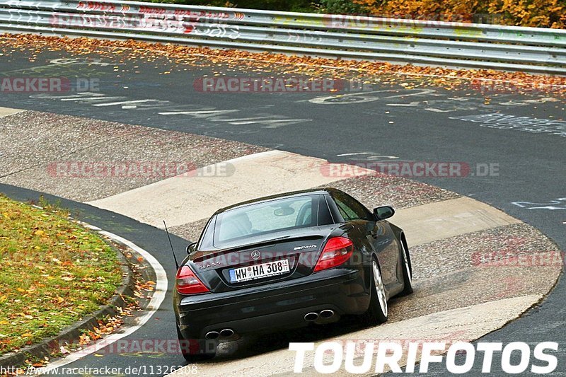 Bild #11326308 - Touristenfahrten Nürburgring Nordschleife (25.10.2020)