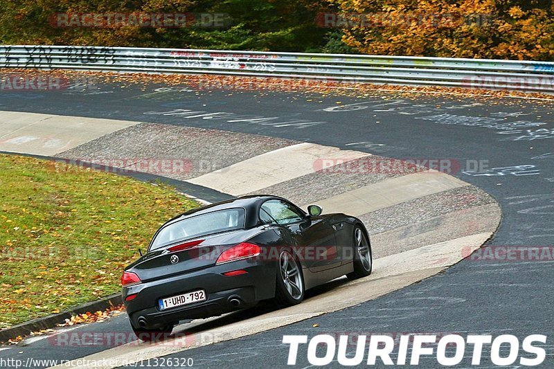 Bild #11326320 - Touristenfahrten Nürburgring Nordschleife (25.10.2020)