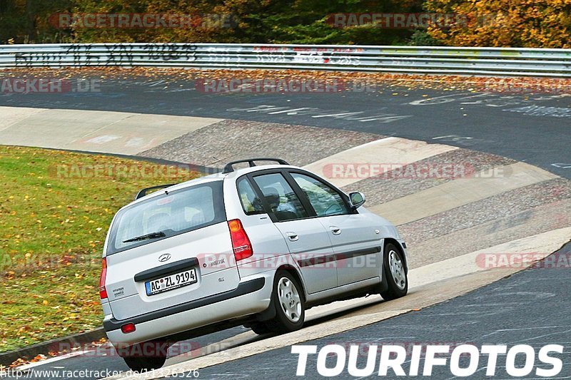 Bild #11326326 - Touristenfahrten Nürburgring Nordschleife (25.10.2020)