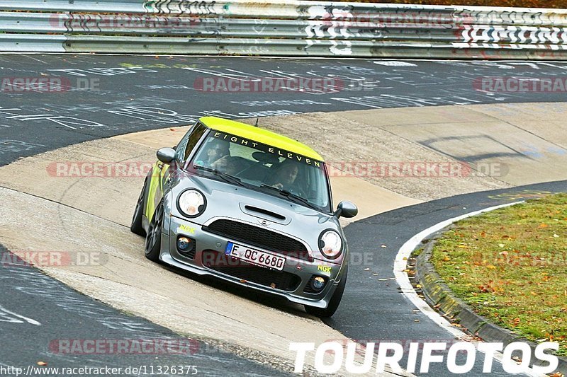 Bild #11326375 - Touristenfahrten Nürburgring Nordschleife (25.10.2020)