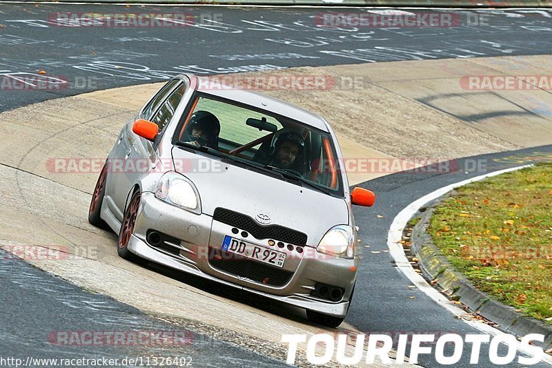 Bild #11326402 - Touristenfahrten Nürburgring Nordschleife (25.10.2020)