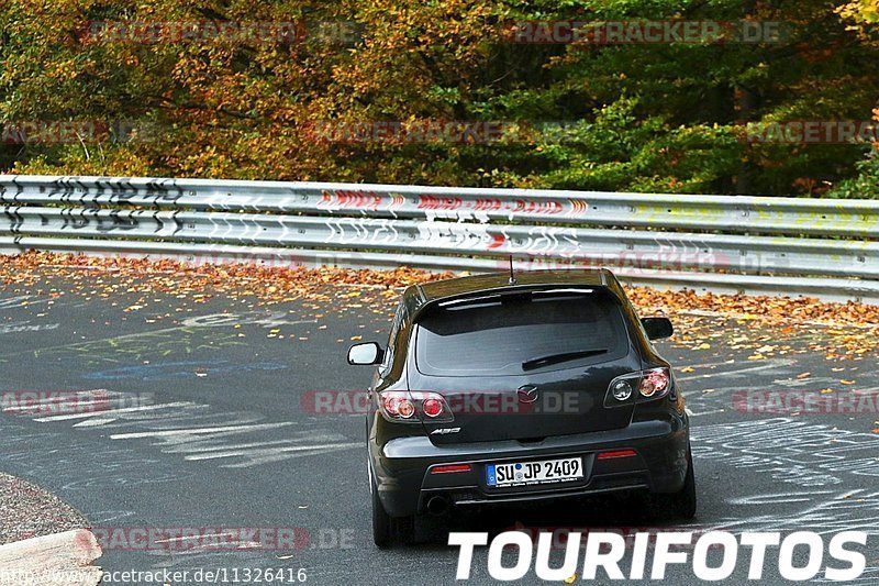 Bild #11326416 - Touristenfahrten Nürburgring Nordschleife (25.10.2020)