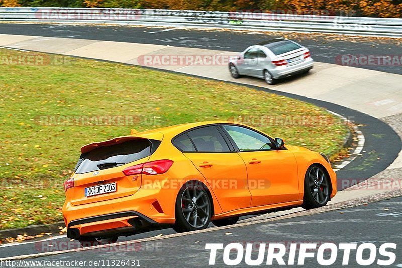 Bild #11326431 - Touristenfahrten Nürburgring Nordschleife (25.10.2020)