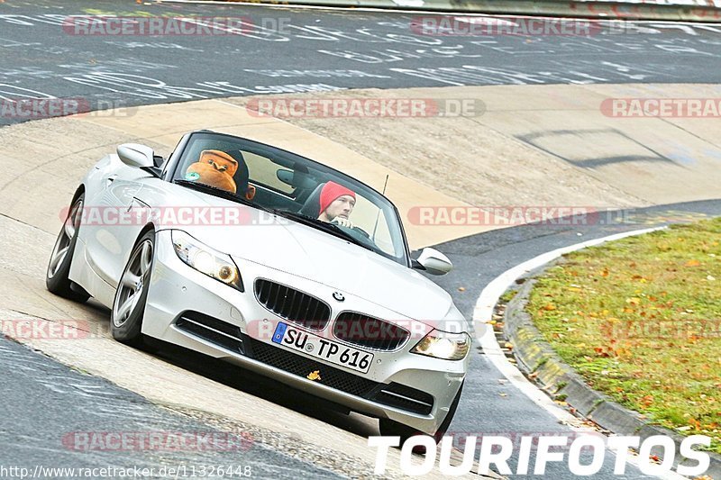 Bild #11326448 - Touristenfahrten Nürburgring Nordschleife (25.10.2020)