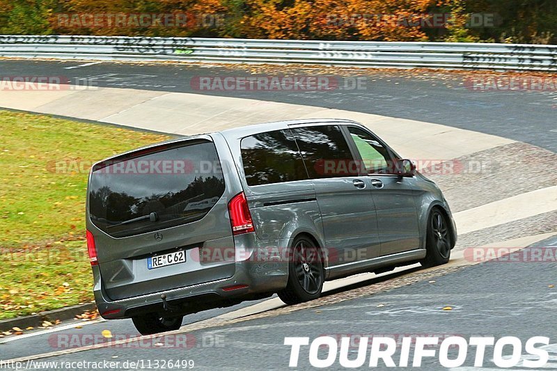 Bild #11326499 - Touristenfahrten Nürburgring Nordschleife (25.10.2020)