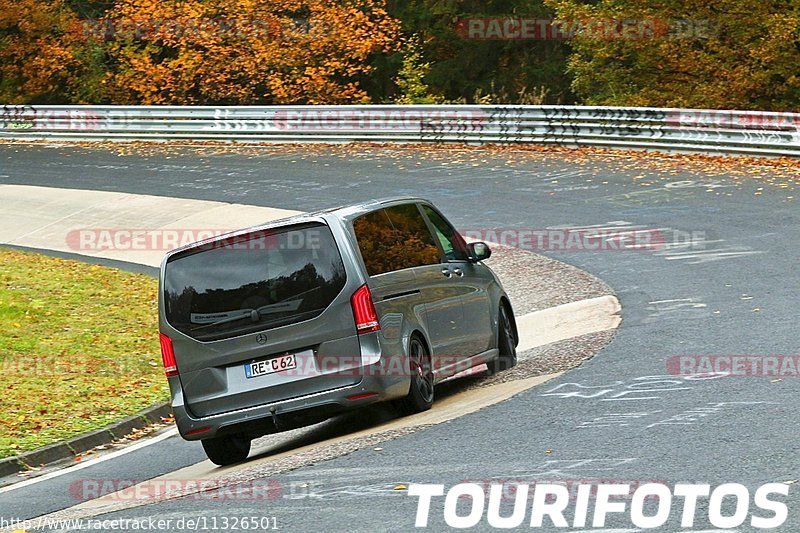 Bild #11326501 - Touristenfahrten Nürburgring Nordschleife (25.10.2020)