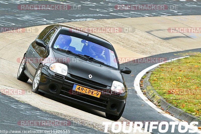 Bild #11326545 - Touristenfahrten Nürburgring Nordschleife (25.10.2020)