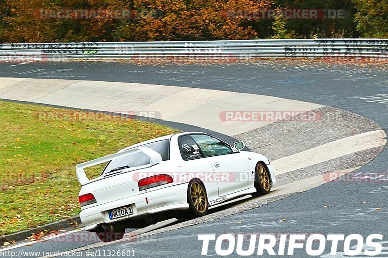 Bild #11326601 - Touristenfahrten Nürburgring Nordschleife (25.10.2020)