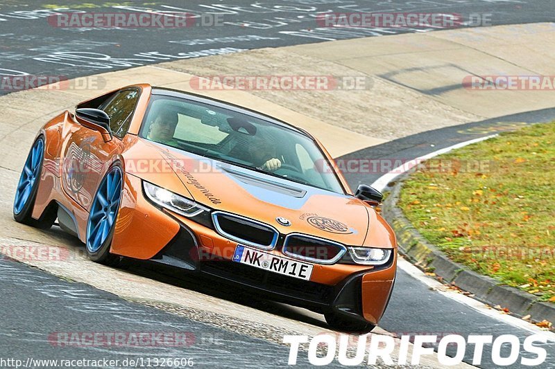 Bild #11326606 - Touristenfahrten Nürburgring Nordschleife (25.10.2020)