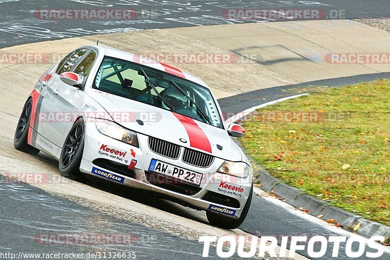 Bild #11326635 - Touristenfahrten Nürburgring Nordschleife (25.10.2020)