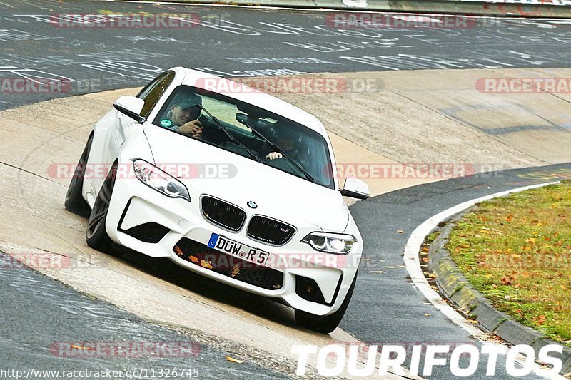 Bild #11326745 - Touristenfahrten Nürburgring Nordschleife (25.10.2020)