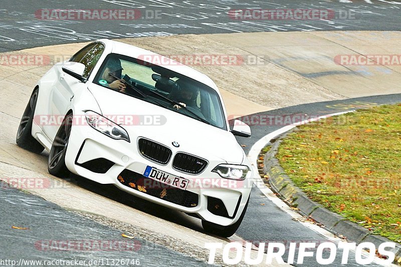 Bild #11326746 - Touristenfahrten Nürburgring Nordschleife (25.10.2020)