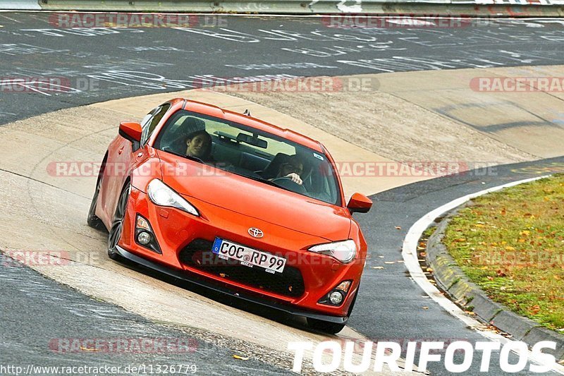 Bild #11326779 - Touristenfahrten Nürburgring Nordschleife (25.10.2020)