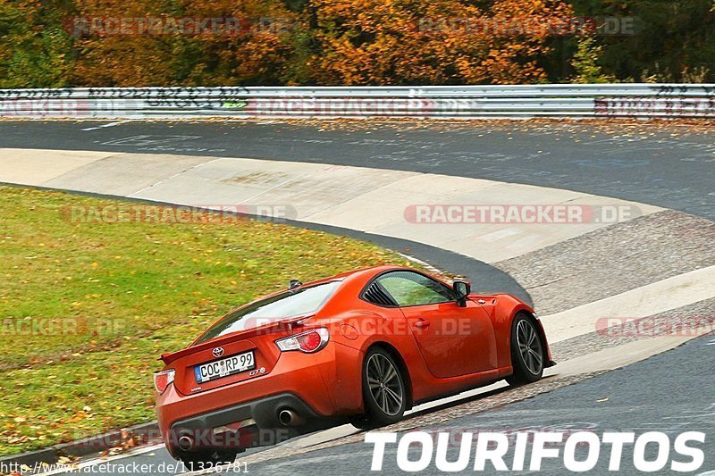 Bild #11326781 - Touristenfahrten Nürburgring Nordschleife (25.10.2020)