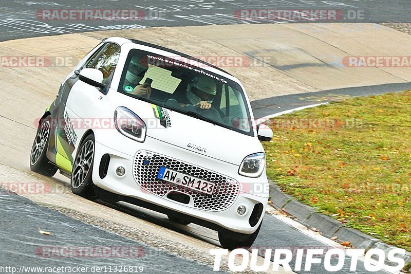 Bild #11326819 - Touristenfahrten Nürburgring Nordschleife (25.10.2020)