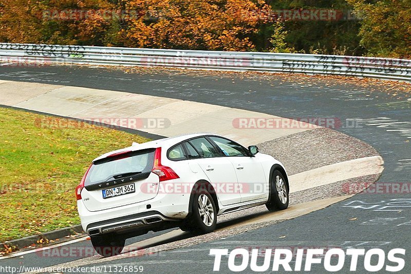 Bild #11326859 - Touristenfahrten Nürburgring Nordschleife (25.10.2020)