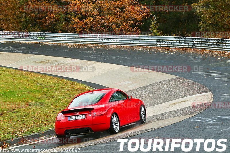 Bild #11326897 - Touristenfahrten Nürburgring Nordschleife (25.10.2020)