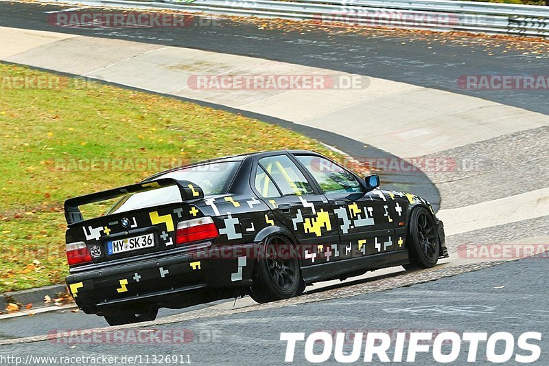 Bild #11326911 - Touristenfahrten Nürburgring Nordschleife (25.10.2020)