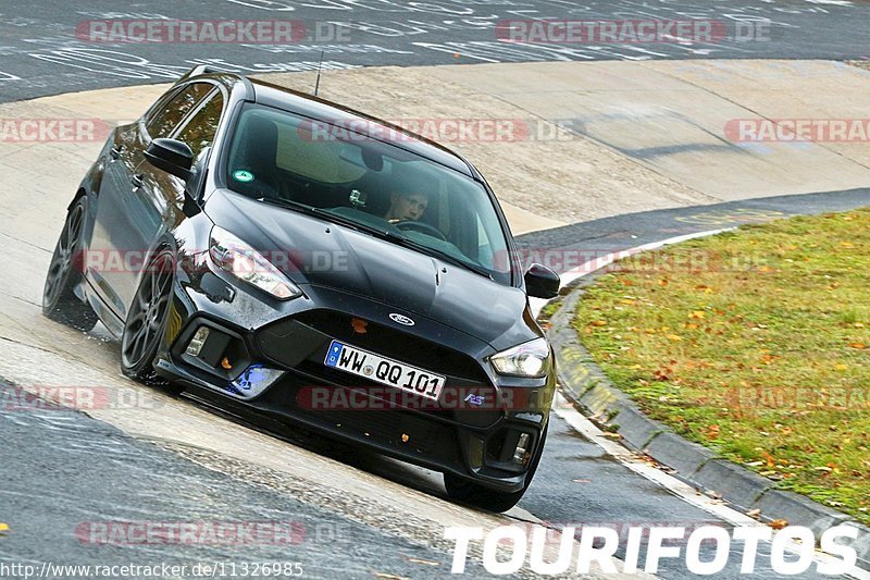 Bild #11326985 - Touristenfahrten Nürburgring Nordschleife (25.10.2020)