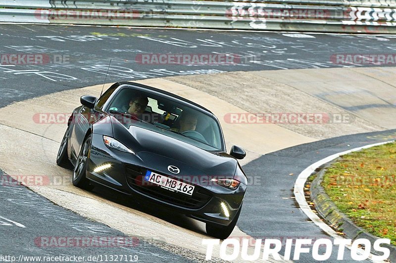 Bild #11327119 - Touristenfahrten Nürburgring Nordschleife (25.10.2020)