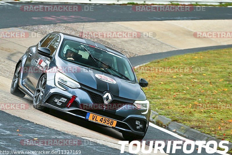 Bild #11327169 - Touristenfahrten Nürburgring Nordschleife (25.10.2020)